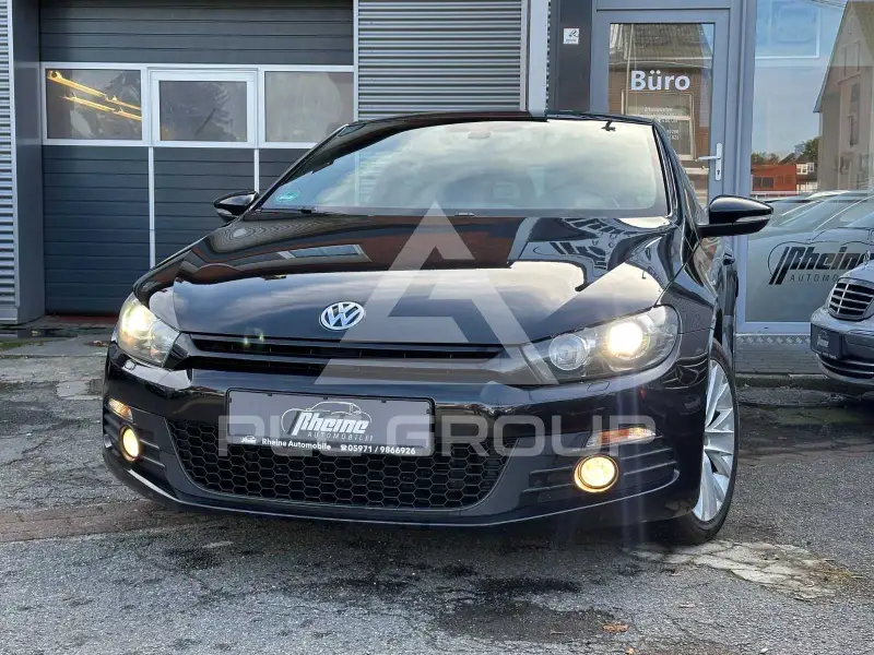 2014 Volkswagen Scirocco