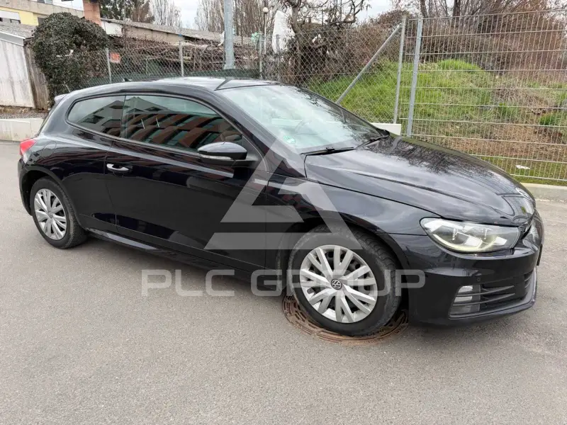 2014 Volkswagen Scirocco