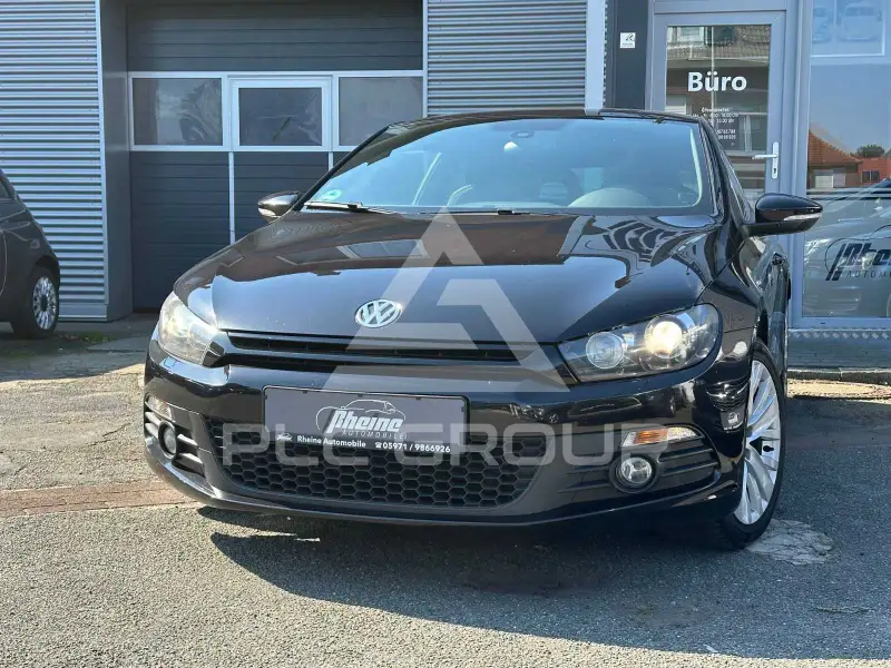 2014 Volkswagen Scirocco