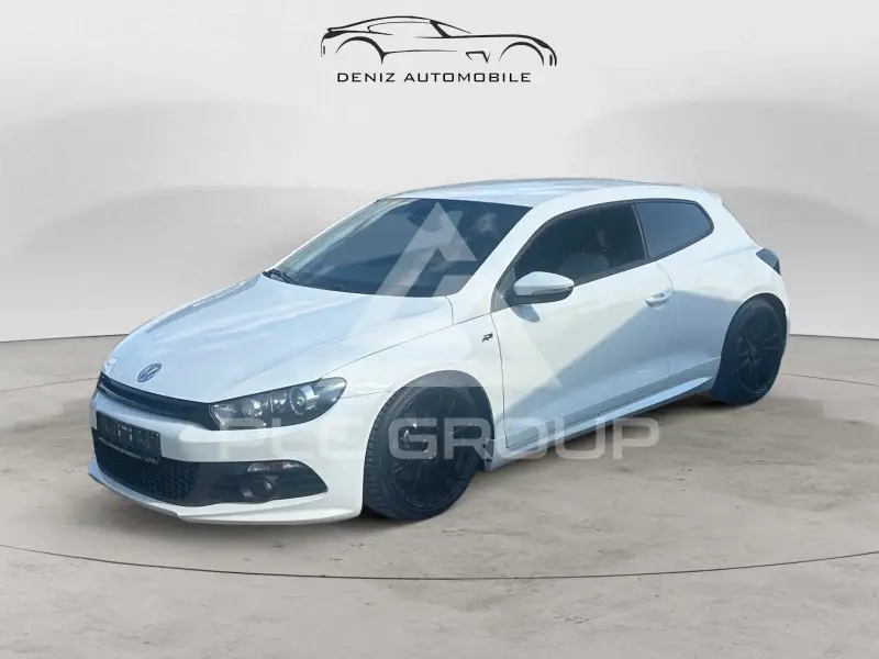 2014 Volkswagen Scirocco