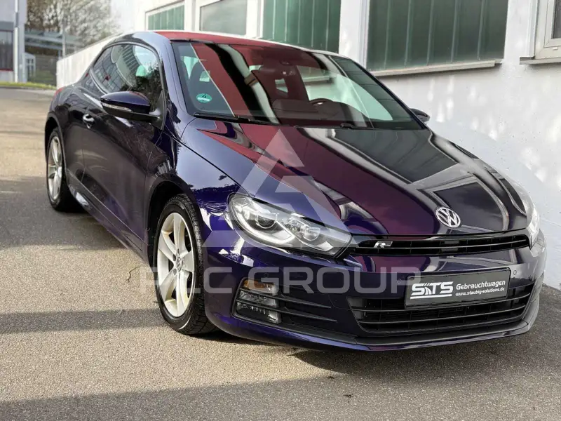 2014 Volkswagen Scirocco