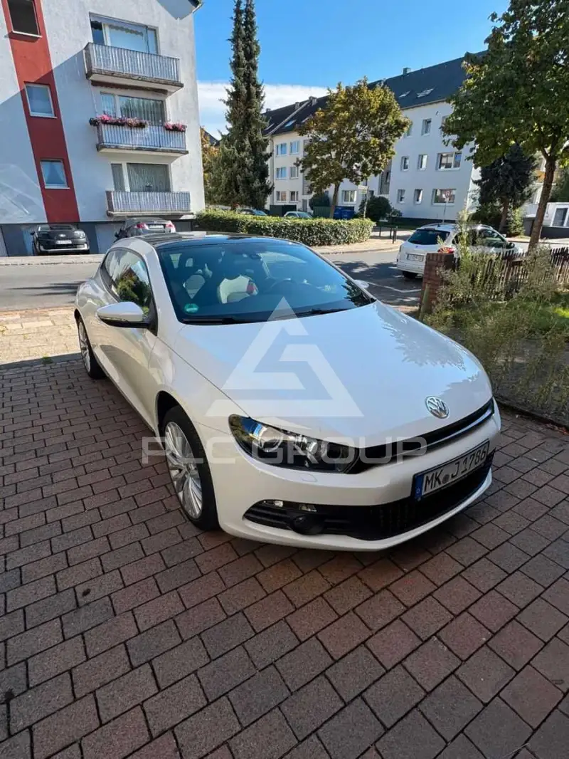 2014 Volkswagen Scirocco