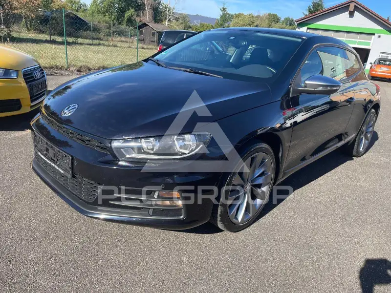 2014 Volkswagen Scirocco
