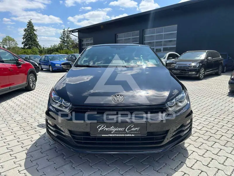 2014 Volkswagen Scirocco