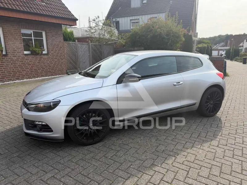 2014 Volkswagen Scirocco