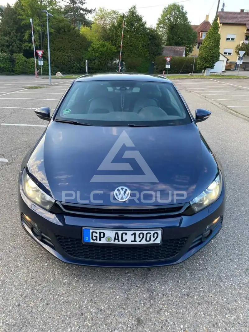 2014 Volkswagen Scirocco
