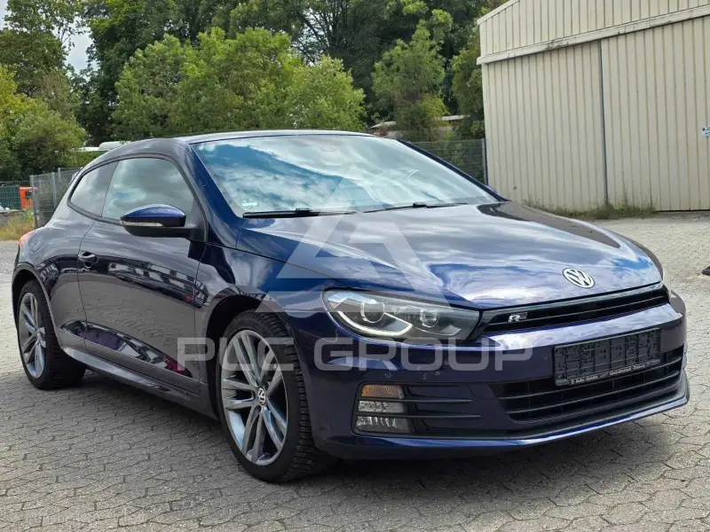 2014 Volkswagen Scirocco