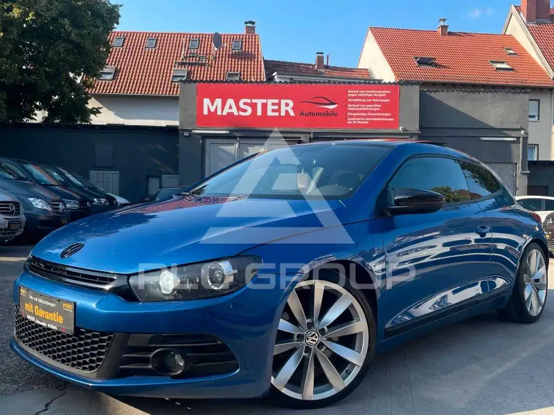 2014 Volkswagen Scirocco