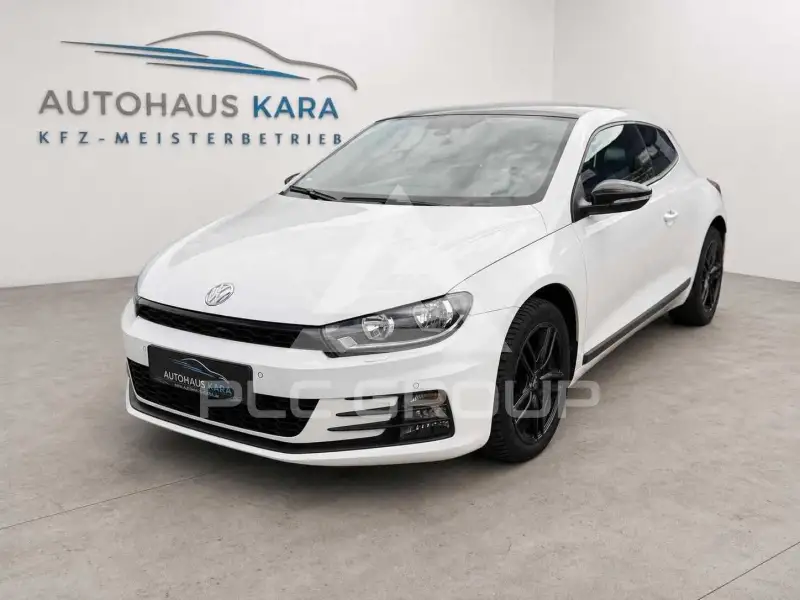 2014 Volkswagen Scirocco