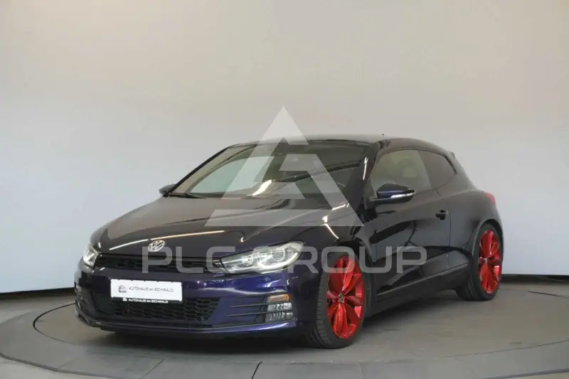 2014 Volkswagen Scirocco