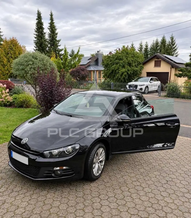 2014 Volkswagen Scirocco
