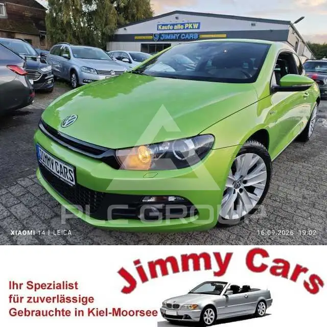 2014 Volkswagen Scirocco