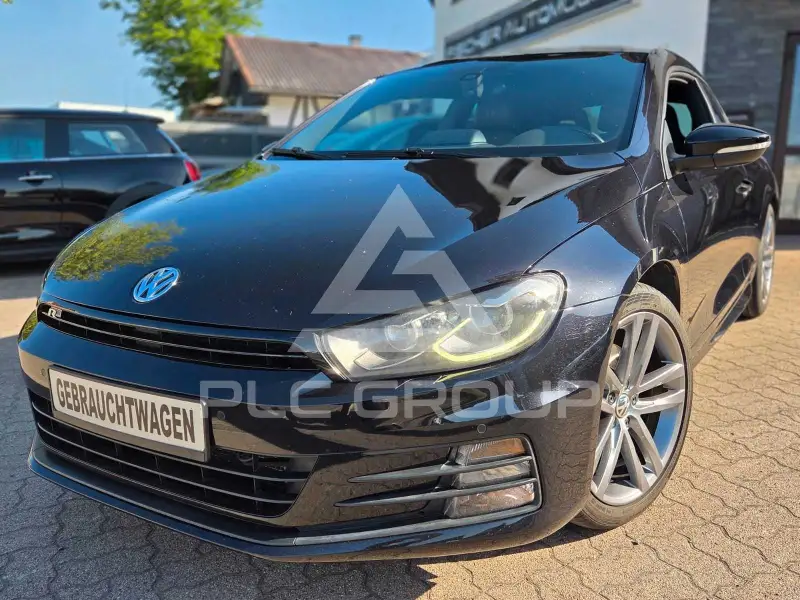 2014 Volkswagen Scirocco