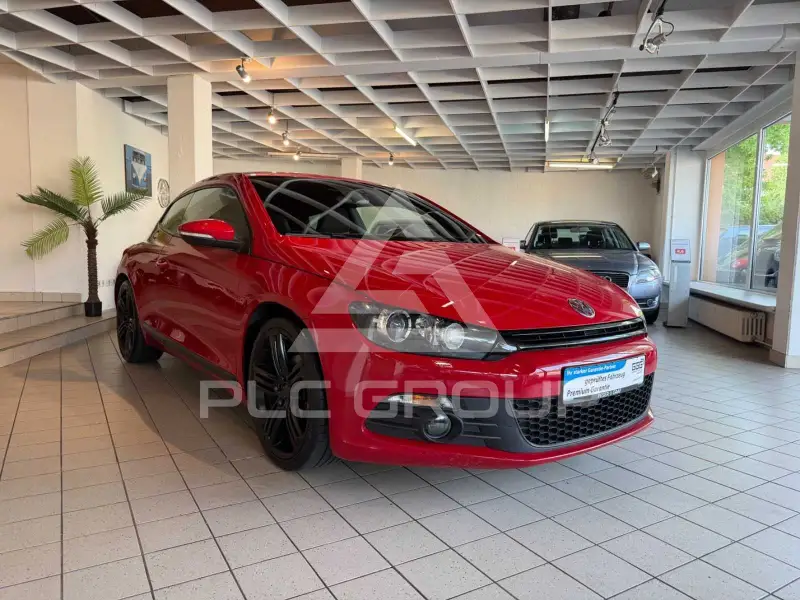 2014 Volkswagen Scirocco