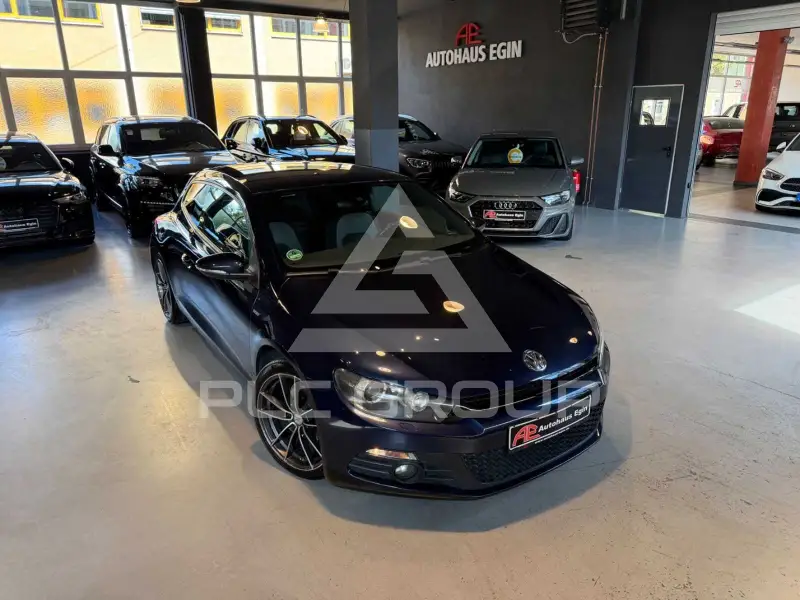 2014 Volkswagen Scirocco
