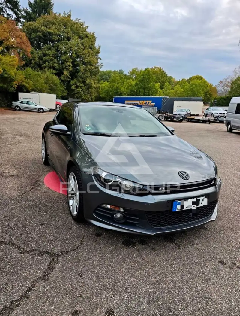 2014 Volkswagen Scirocco