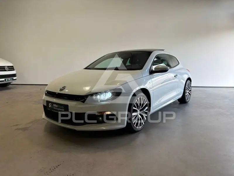 2014 Volkswagen Scirocco