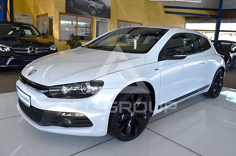 2013 Volkswagen Scirocco