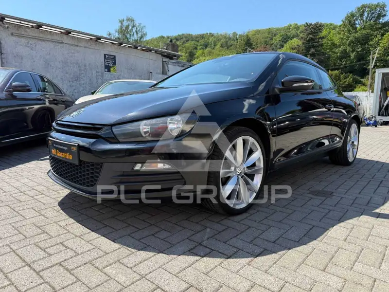 2014 Volkswagen Scirocco