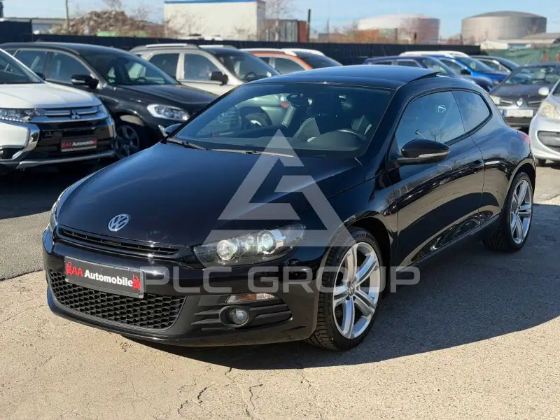 2014 Volkswagen Scirocco