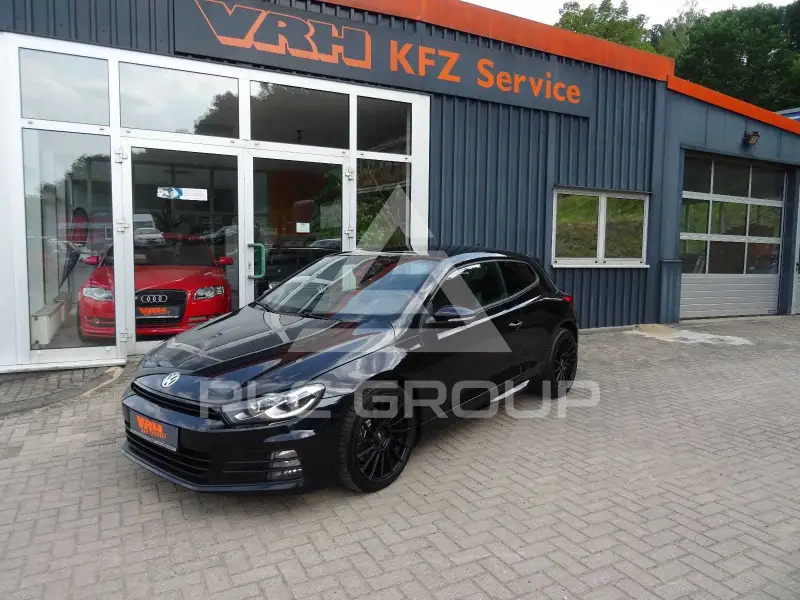 2014 Volkswagen Scirocco