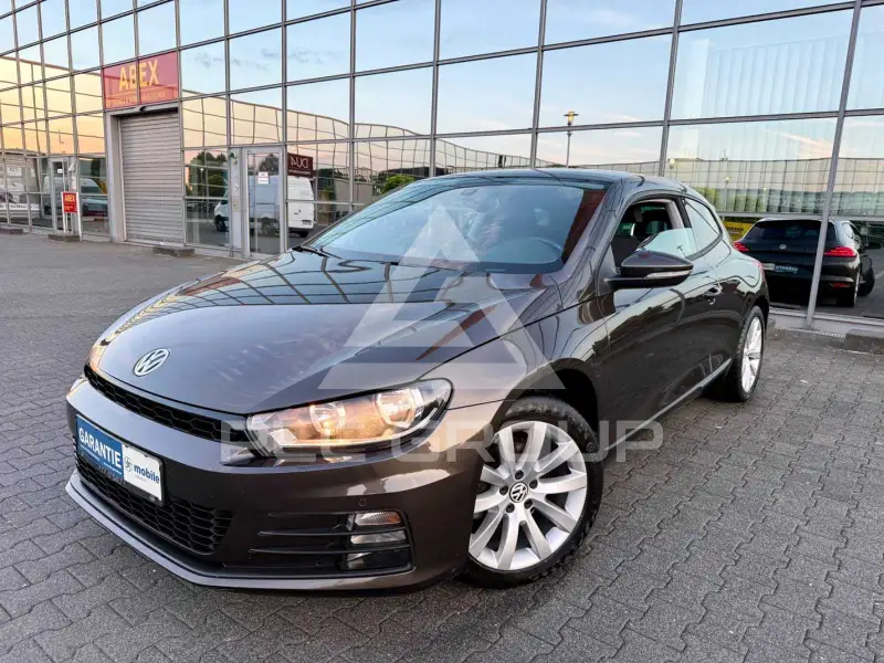 2014 Volkswagen Scirocco