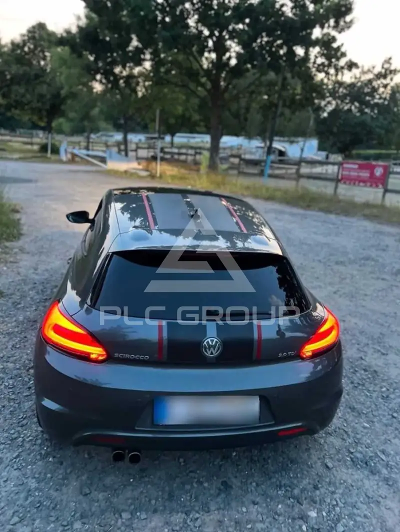 2014 Volkswagen Scirocco