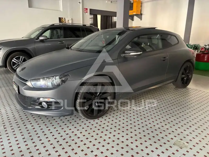 2014 Volkswagen Scirocco