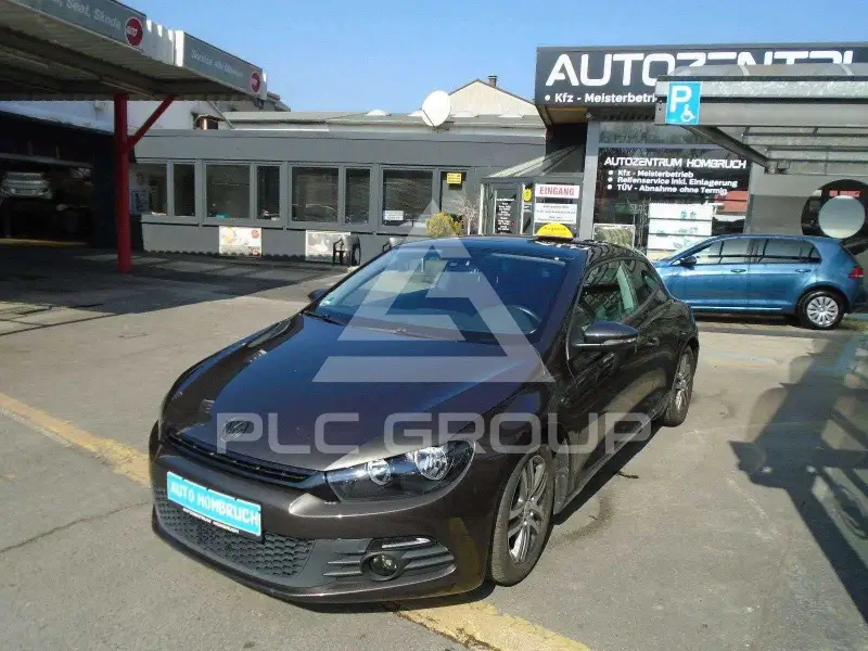 2014 Volkswagen Scirocco