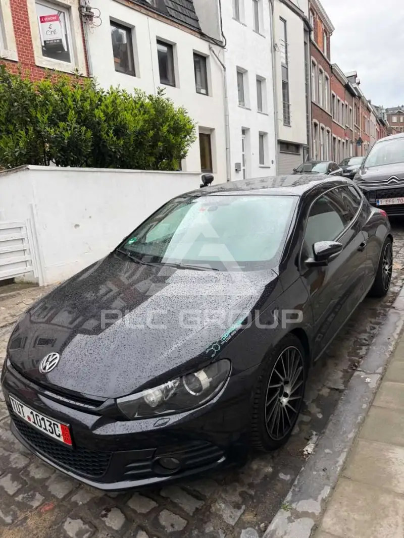 2014 Volkswagen Scirocco