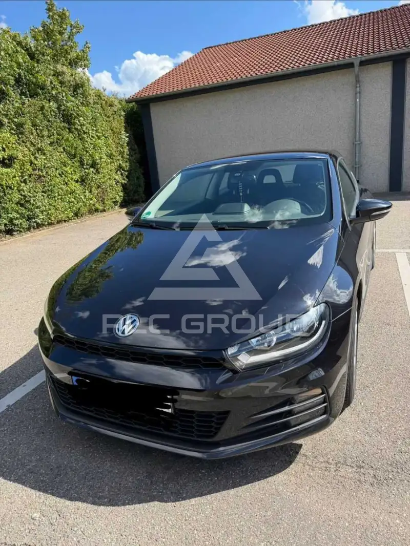2014 Volkswagen Scirocco