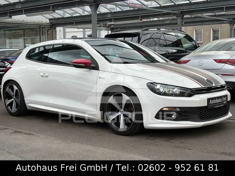 2014 Volkswagen Scirocco