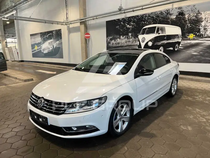 2014 Volkswagen CC
