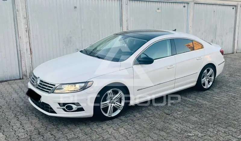 2014 Volkswagen CC