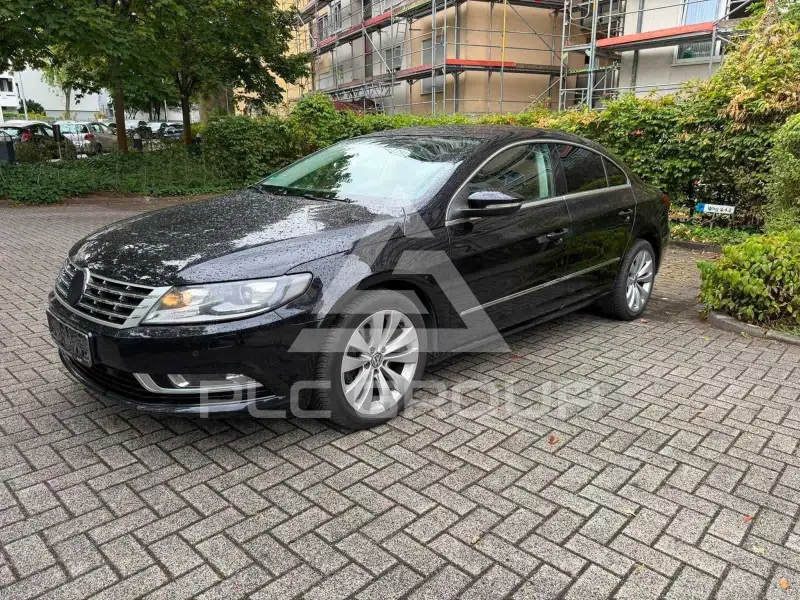 2014 Volkswagen CC
