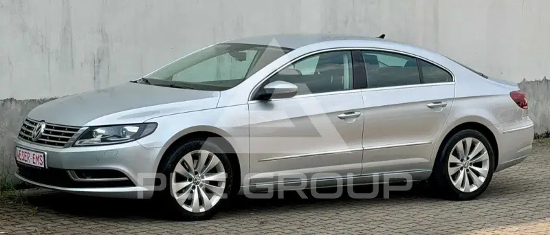 2014 Volkswagen CC