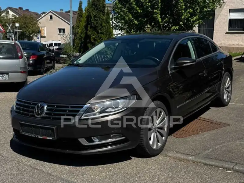 2014 Volkswagen CC