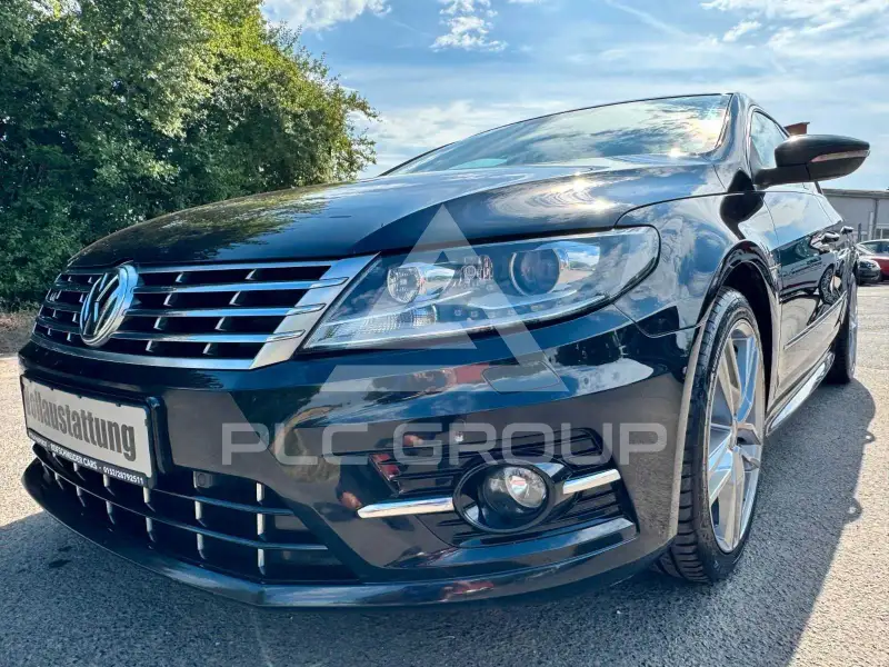 2014 Volkswagen CC