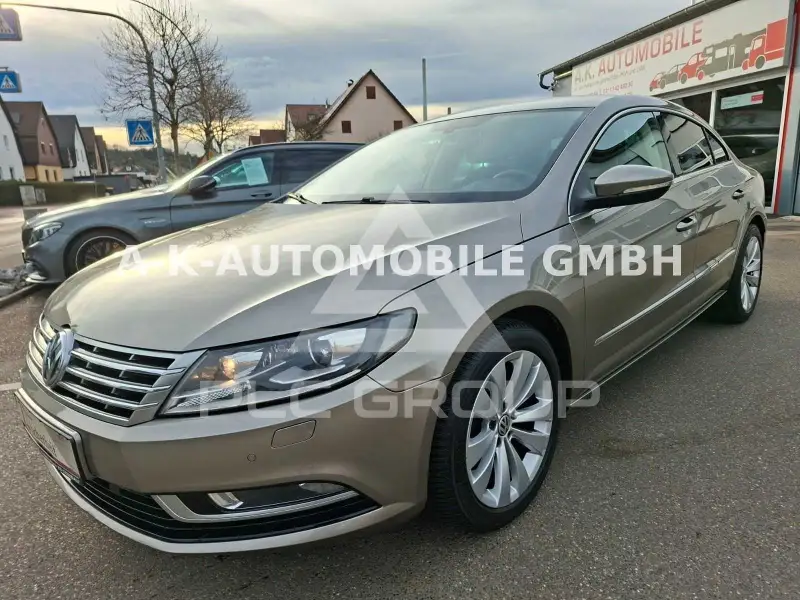 2014 Volkswagen CC