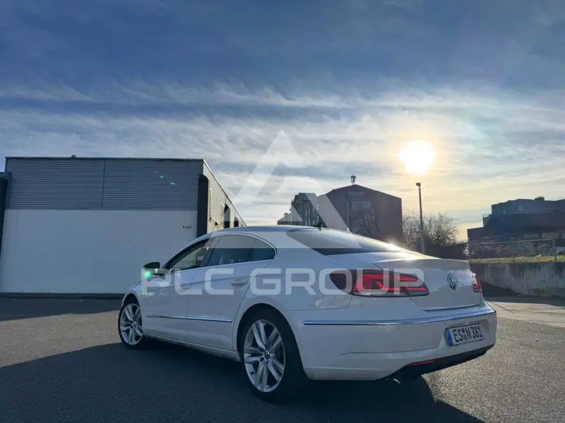 2014 Volkswagen CC