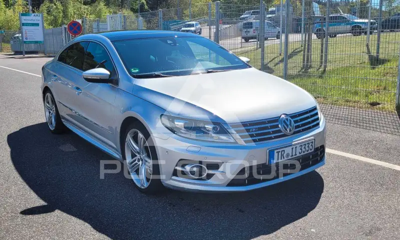 2014 Volkswagen CC