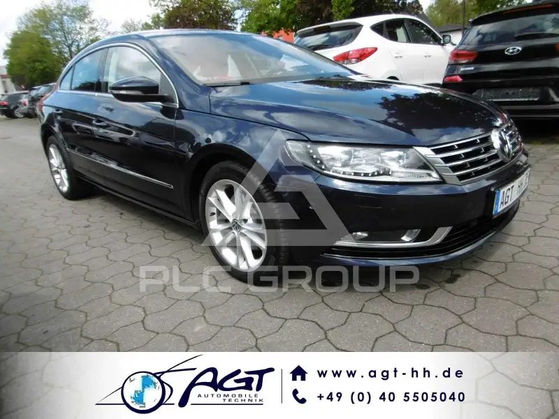 2014 Volkswagen CC