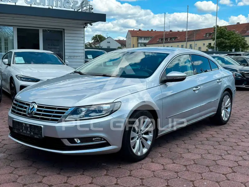 2014 Volkswagen CC