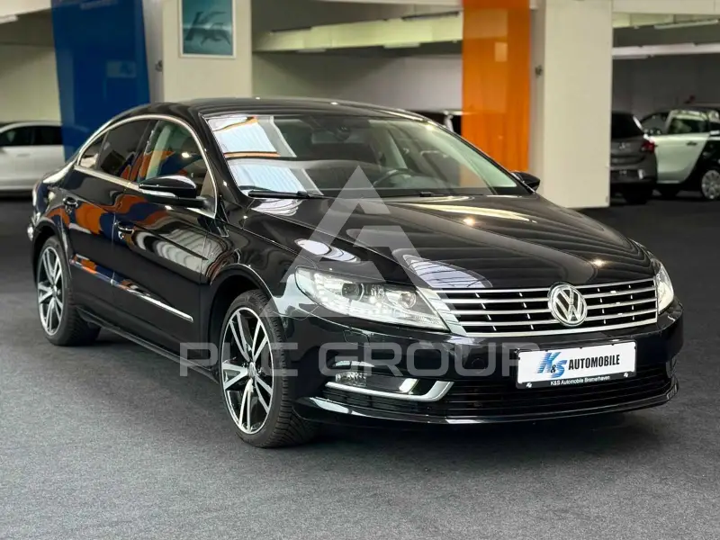 2014 Volkswagen CC