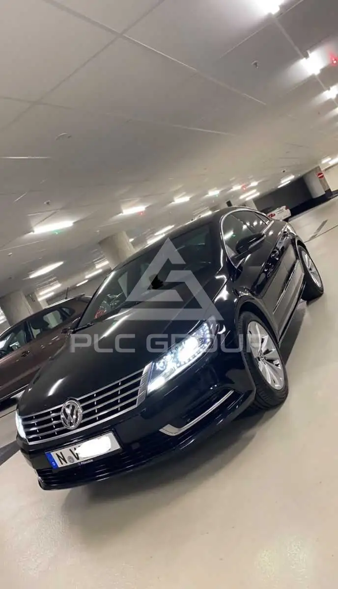 2014 Volkswagen CC