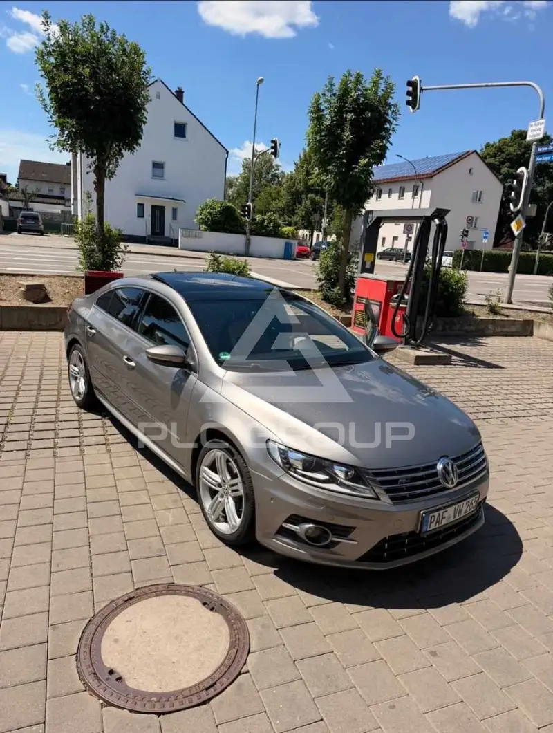 2014 Volkswagen CC