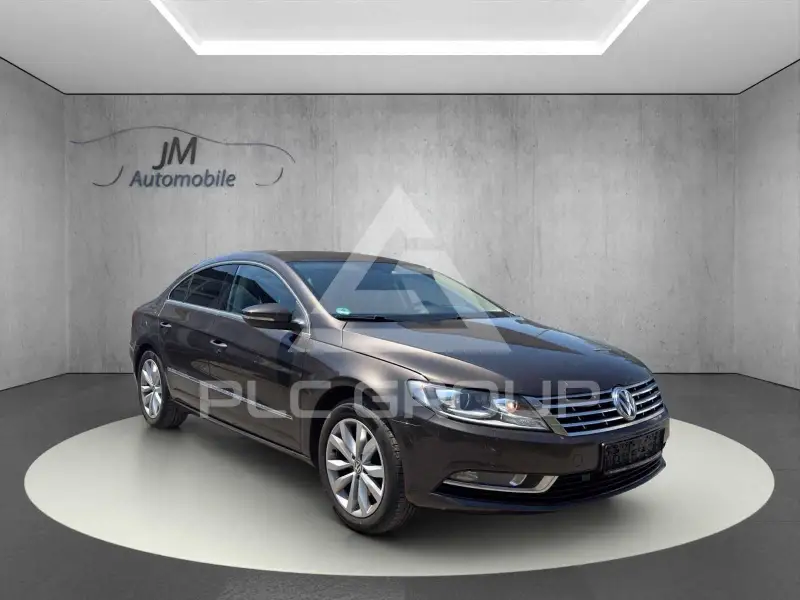 2014 Volkswagen CC