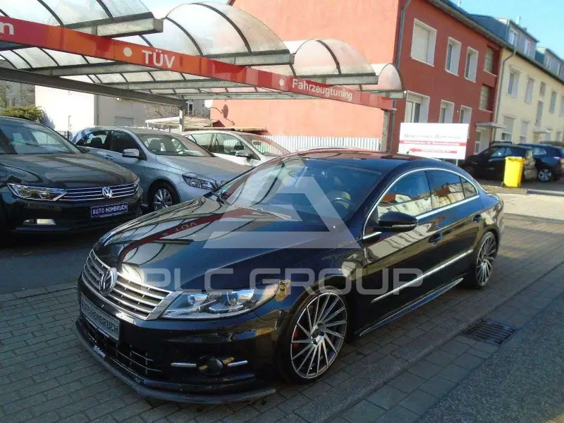 2014 Volkswagen CC
