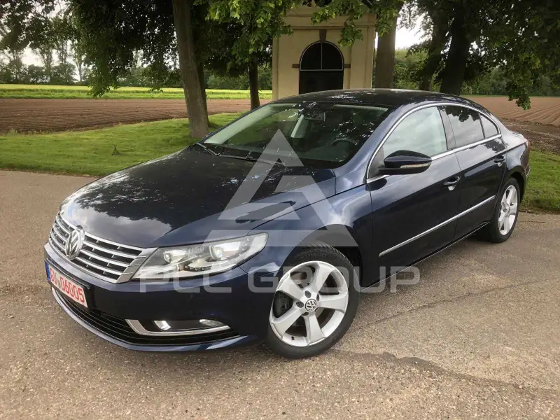 2014 Volkswagen CC