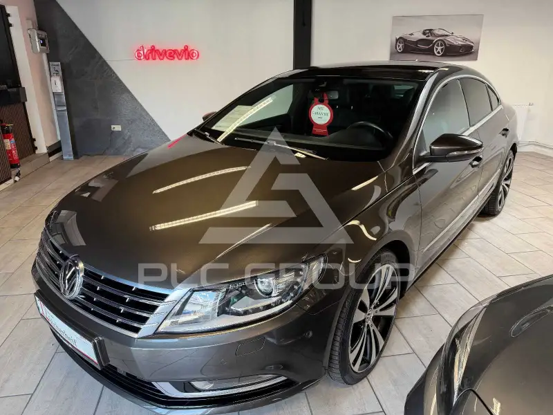 2014 Volkswagen CC